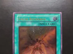 Yugioh - Solar Recharge LODT-EN052 Ultimate Rare 1st Edition - Image 2