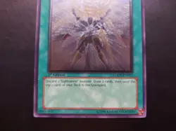 Yugioh - Solar Recharge LODT-EN052 Ultimate Rare 1st Edition - Image 3