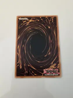 Yu-Gi-Oh! Gaia the Dragon Champion LOB-125 OG Unlimited Secret MP a1/ - Image 3