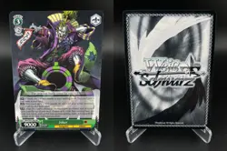 Joker BNJ/SX01-002 RR RR Batman Ninja Weiss Schwarz NM - Image 3