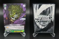 Joker: The Final Showdown BNJ/SX01-001 RR RR Batman Ninja Weiss Schwarz NM - Image 3