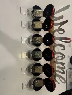 Pokemon TCG Special Edition Gold-Plated Card Lot 6 Nintendo - Charizard, Pikach… - Image 1