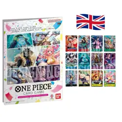 One Piece Bandai card Game Fest 23-24 premium collection folder eng sealed - Image 1