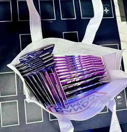 Gundam Card Game GD03 Steel Requiem Sleeved Booster Pack (LOT OF 28) New Sealed - Image 4