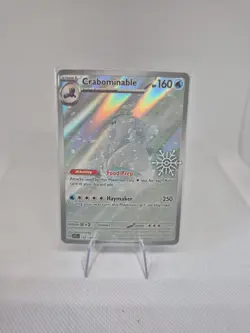 Crabominable - (Holiday Calendar) 149/142 Miscellaneous Cards & Products Holo - Image 1