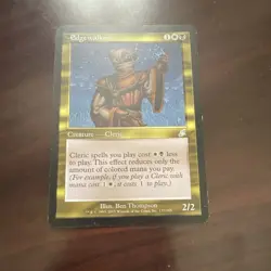 Magic: The Gathering Edgewalker x2 Creature White Black Ben Thompson English - Image 2