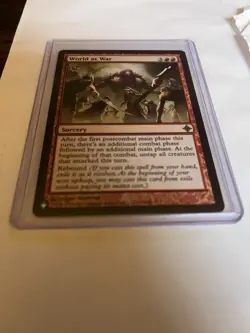 World at War - Rise of the Eldrazi (MTG) - Image 1