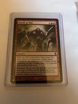 World at War - Rise of the Eldrazi (MTG) - Image 2