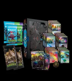 Magic: The Gathering Secrets of Strixhaven Codex Bundle - New/Sealed - Image 1