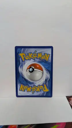 Paldean Wooper SVP 041 Black Star Promo Cosmos Holo Pokemon TCG Scarlet & Violet - Image 4