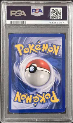 1999 POKEMON GAME #15 VENUSAUR-HOLO PSA 7 - Image 2
