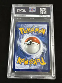 Pokemon Marshadow 146/132 Me01: Mega Evolution Illustration Rare Holo PSA 9 MINT - Image 2