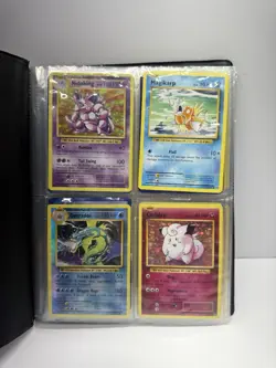 Pokemon Evolution Binder Collection - Image 1