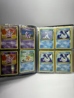 Pokemon Evolution Binder Collection - Image 2