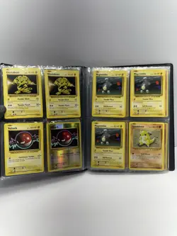 Pokemon Evolution Binder Collection - Image 4