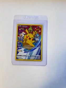 Pokemon - Pikachu - PROMO - SWSH020 Lightly Played ITA - Image 1