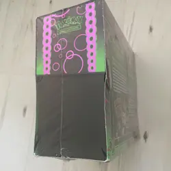 GERMAN Pokemon TCG Shrouded Fable Pokemon Elite Trainer Box ETB - tear in Seal - Image 2