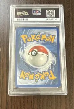 2000 POKEMON NEO GENESIS #9 LUGIA-HOLO PSA 7 - Image 2