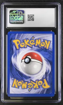 CGC 8 Dark Hypno Team Rocket 1st Edition 9/82 Holo Pokemon Card psa - Image 2