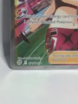 Marnie's Pride Full Art 171/172 Ultra Rare Brilliant Stars Pokemon TCG Near Mint - Image 3