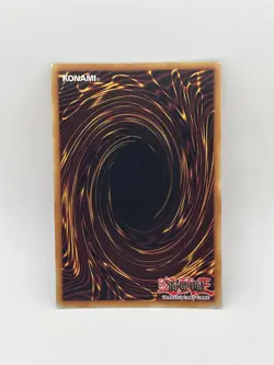 Ghost Ogre & Snow Rabbit GERMAN CROS-EN033 DE033 Secret Rare 1st Edition Yugioh - Image 3