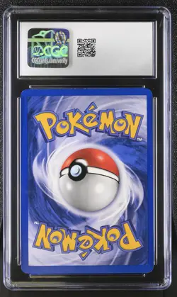 CGC 9 MINT Dark Charizard 2000 Team Rocket 4/82 Holo Pokemon Card - Image 2