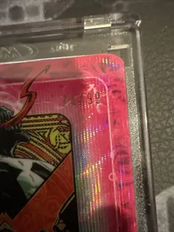 2025 Topps Marvel Mint Venom. Gambits Deck Playing Cards Encased /99 - Image 3
