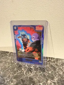 Dragon Ball Super Fusion World Dual Evolution Son Goku FB09-036 Alternate Art! - Image 3