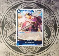 One Piece | Cavendish | OP10-045 | Rare (R) | NM - Image 1