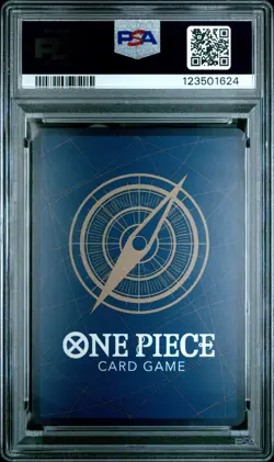 Yamato ST13-016 Illustration Box Vol. 2 Promo One Piece 2025 English PSA 10 - Image 2