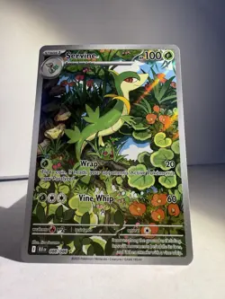Servine (088/086) Scarlet & Violet: Black Bolt​ - Near Mint Holofoil Pokemon TCG - Image 1