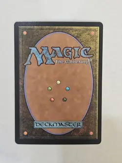 Magic the Gathering Tarkir Dragonstorm Mox Jasper Showcase Foil Card 0325 #d52 - Image 2