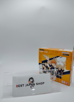 UNION ARENA Booster Pack Haikyu!! UA19BT Box Bandai New from Japan - Image 1