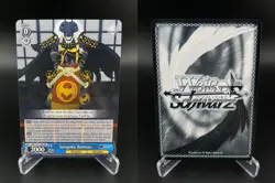 Sengoku Batman BNJ/SX01-064 RR RR Batman Ninja Weiss Schwarz NM - Image 3