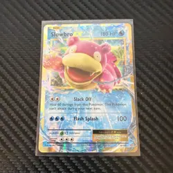 Pokemon TCG Slowbro EX 26/108 XY Evolutions NM/Mint - Image 1
