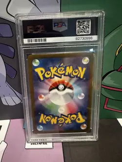 Giovanni's Charisma 207/165 Sv2a: Pokemon Card 151 Holo (Japanese) - Image 2
