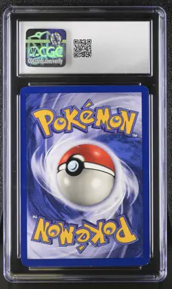 CGC 8.5 Hypno 1999 Fossil 8/62 Holo Pokemon Card psa - Image 2