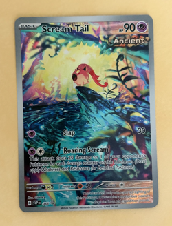 Scream Tail~Cute Pokemon Card~ Botanical Garden Gallery ~Nature - Image 1