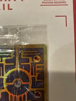 Sealed Ancient Mew Pokemon Unopened 2000 Movie Promo Holo Card - RARE PROMO - Image 3