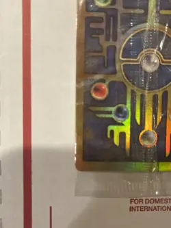 Sealed Ancient Mew Pokemon Unopened 2000 Movie Promo Holo Card - RARE PROMO - Image 4