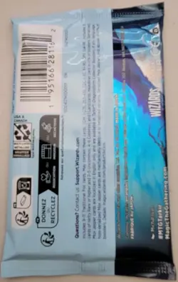 1 (One) - Magic the Gathering Tarkir: Dragonstorm Collector Booster pack mtg - Image 2