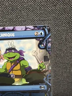 Donatello's Technique (Showcase) Teenage Mutant Ninja Turtles Regular - Image 3