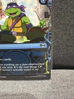 Donatello's Technique (Showcase) Teenage Mutant Ninja Turtles Regular - Image 4