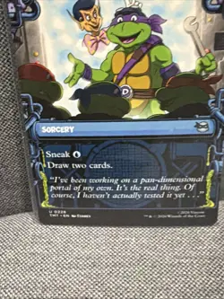 Donatello's Technique (Showcase) Teenage Mutant Ninja Turtles Regular - Image 5