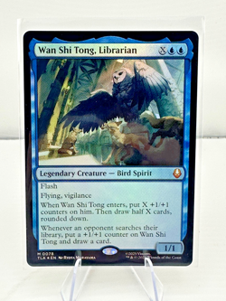 Wan Shi Tong, Librarian Avatar: The Last Airbender Foil - Image 1