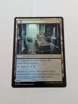 Waterlogged Teachings Modern Horizons 3 Foil - Image 2