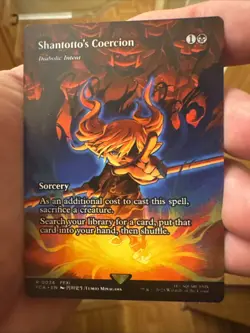 Shantotto's Coercion - Diabolic Intent (Showcase) Final Fantasy: - Image 1