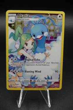 Pokemon TCG Altaria #TG11 Pokemon Silver Tempest NM - Image 1