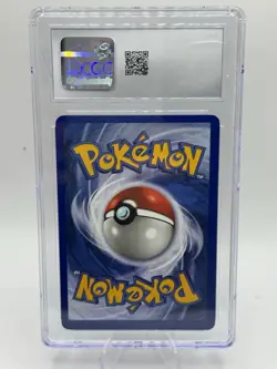 Pokemon Golduck Fossil 1st Edition 35/62 CGC GEM MINT 10 - Image 3