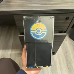 Pokemon TCG Mega Evolution Elite Trainer Box - ETB (Lucario) New & Sealed - Image 2
